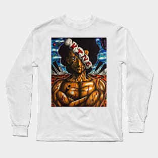 The King Long Sleeve T-Shirt